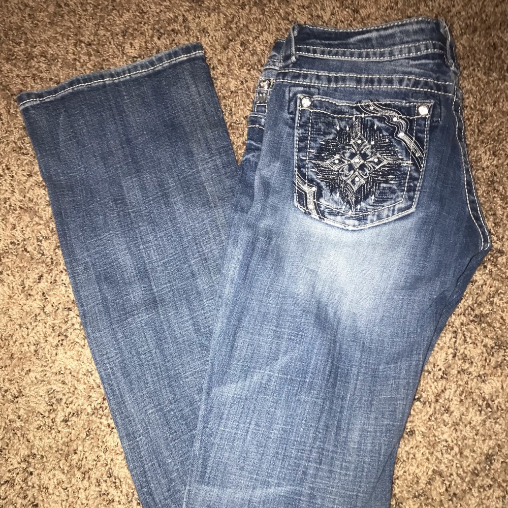 Miss Me Boot Jeans